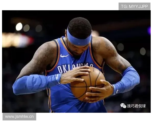 安东尼通过低位单打制造错位并凭借高效中投提升效率